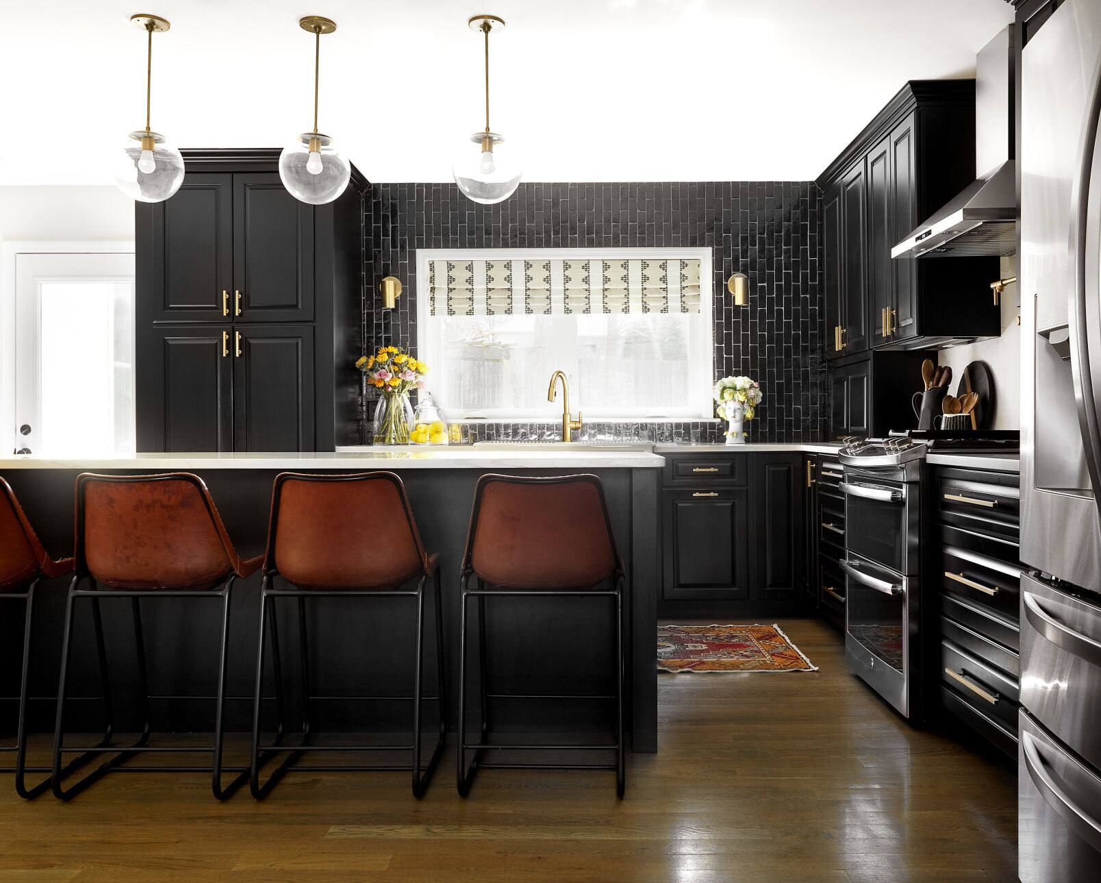 At Home with Megan and Matt Temple for publication July 10, 2022